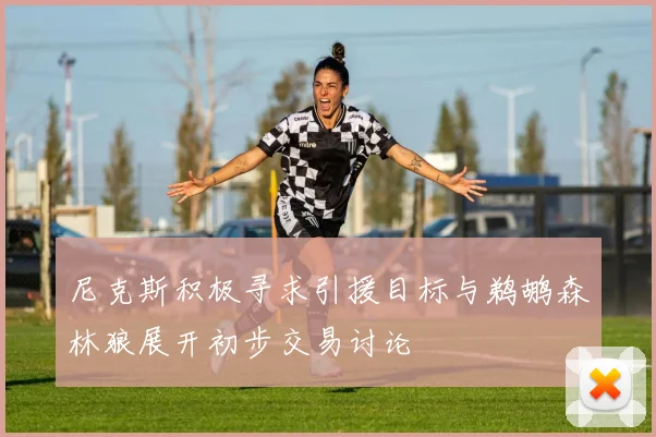 尼克斯积极寻求引援目标与鹈鹕森林狼展开初步交易讨论