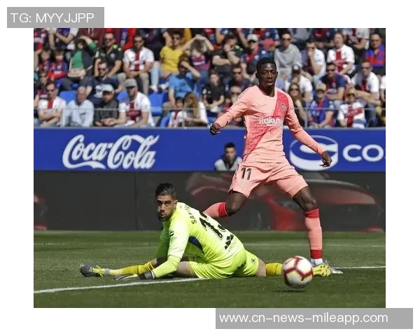 登贝莱禁区内华丽过人精彩挑射破门再添一球助力球队逆转胜利