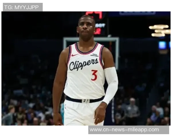 快船表现不佳与保罗无关弱侧防守缺失是致命因素